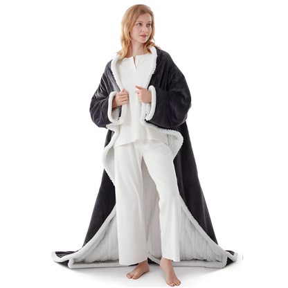 CozyFlip™ Thermal Robe
