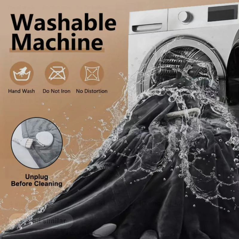 CozyFlip™ Thermal Robe