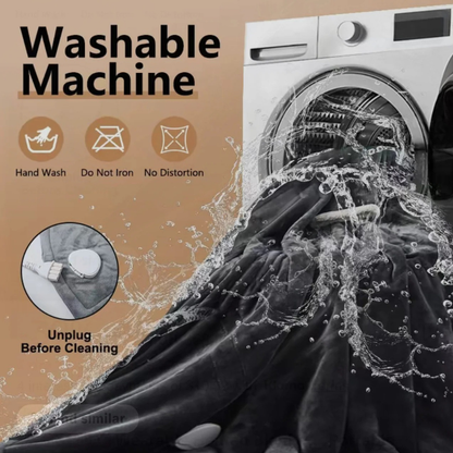 CozyFlip™ Thermal Robe