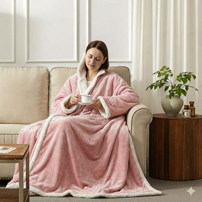 CozyFlip™ Thermal Robe